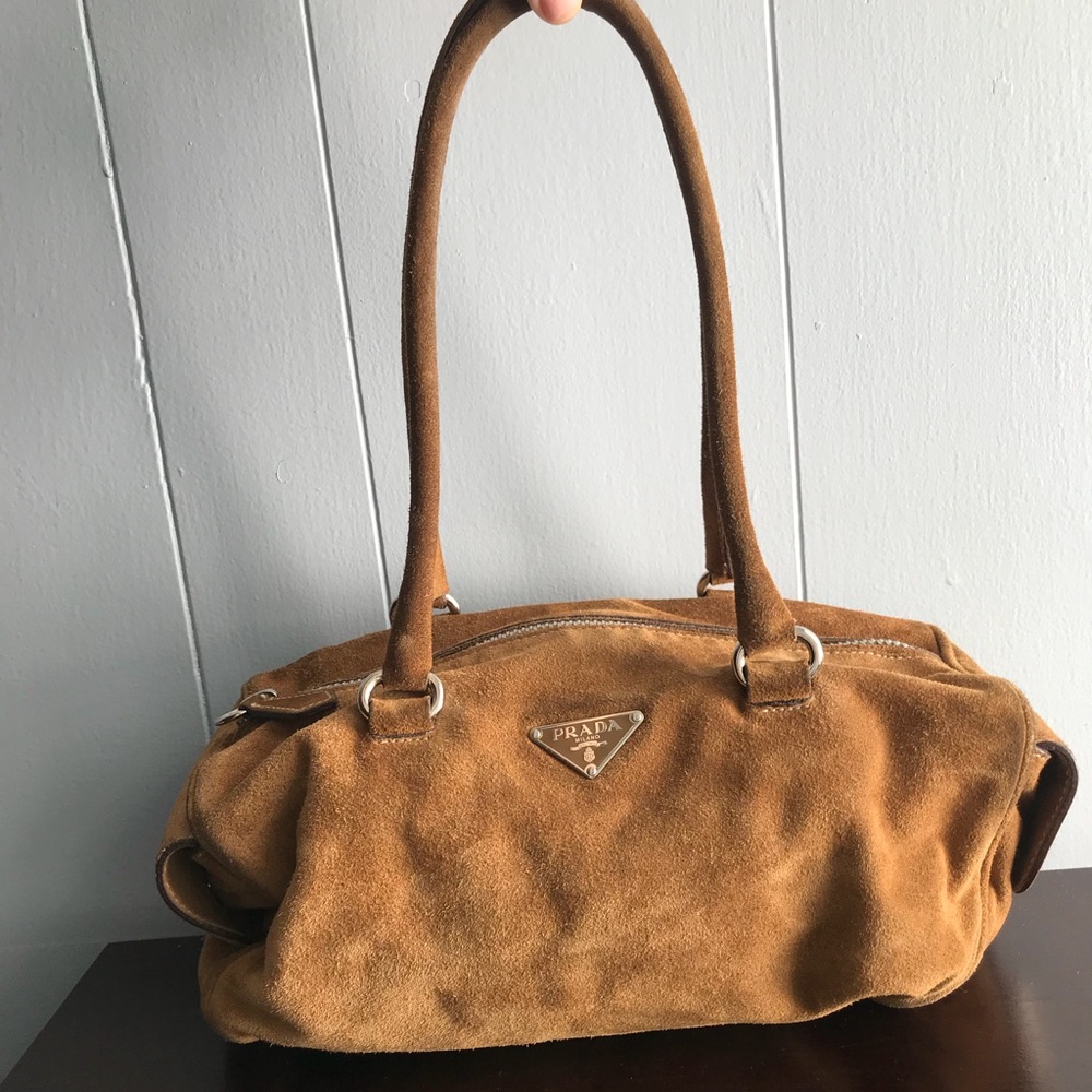 Vintage Prada Bag